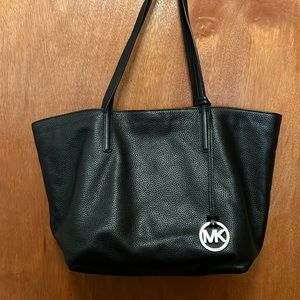 Michael Kors Black Tote